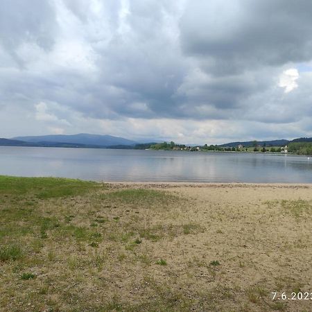 Apartman U Vrbu Черна-в-Пошумаві Екстер'єр фото