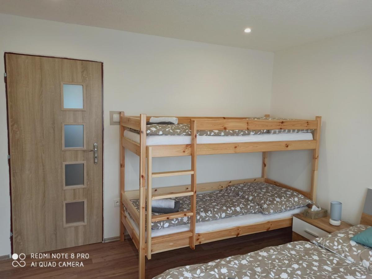 Apartman U Vrbu Черна-в-Пошумаві Екстер'єр фото