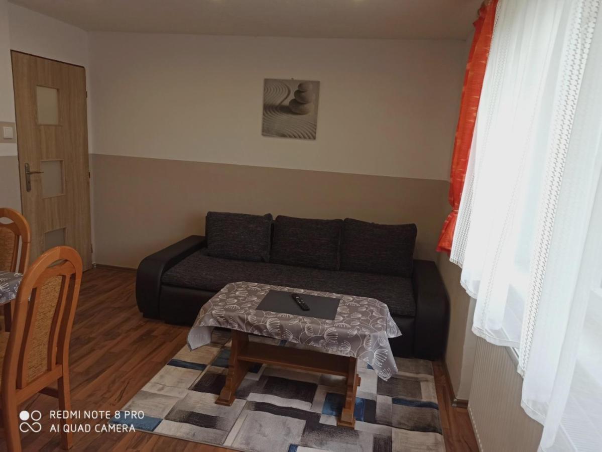 Apartman U Vrbu Черна-в-Пошумаві Екстер'єр фото