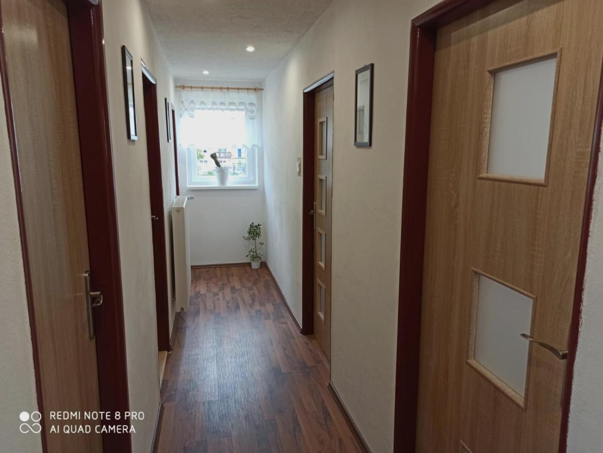 Apartman U Vrbu Черна-в-Пошумаві Екстер'єр фото