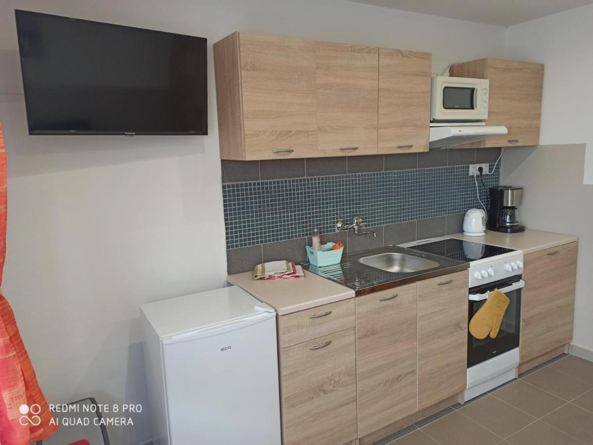 Apartman U Vrbu Черна-в-Пошумаві Екстер'єр фото