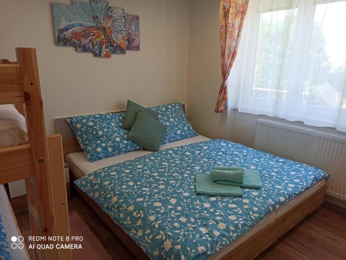 Apartman U Vrbu Черна-в-Пошумаві Екстер'єр фото