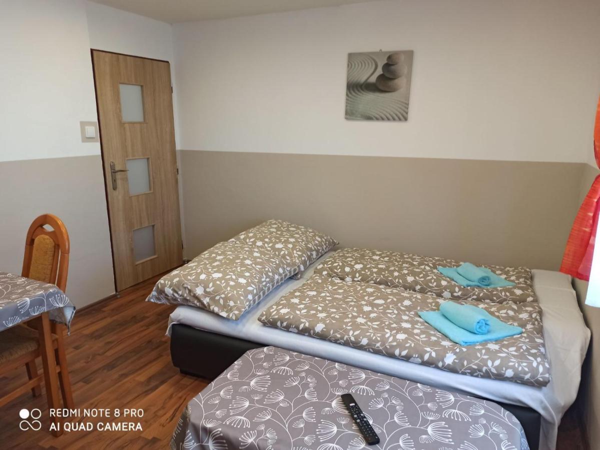 Apartman U Vrbu Черна-в-Пошумаві Екстер'єр фото