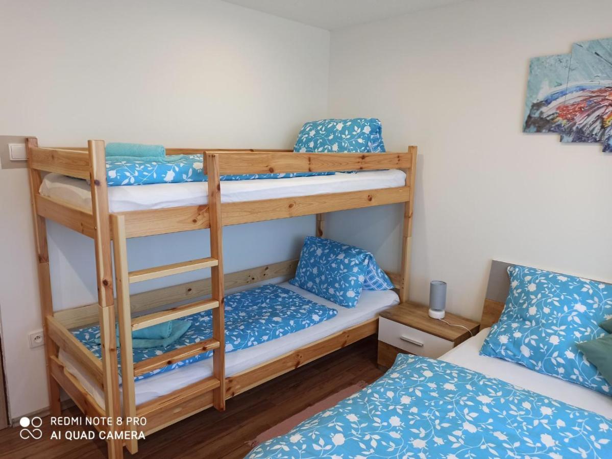 Apartman U Vrbu Черна-в-Пошумаві Екстер'єр фото
