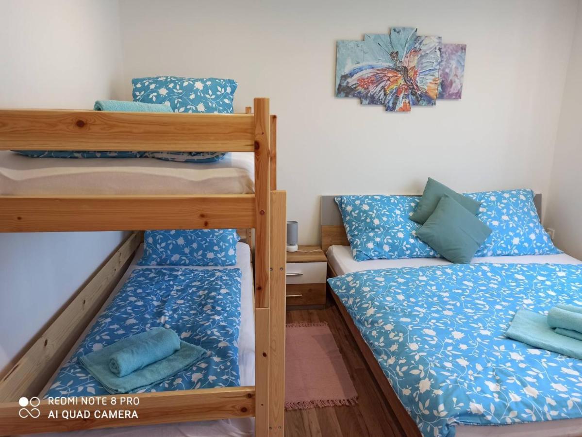 Apartman U Vrbu Черна-в-Пошумаві Екстер'єр фото