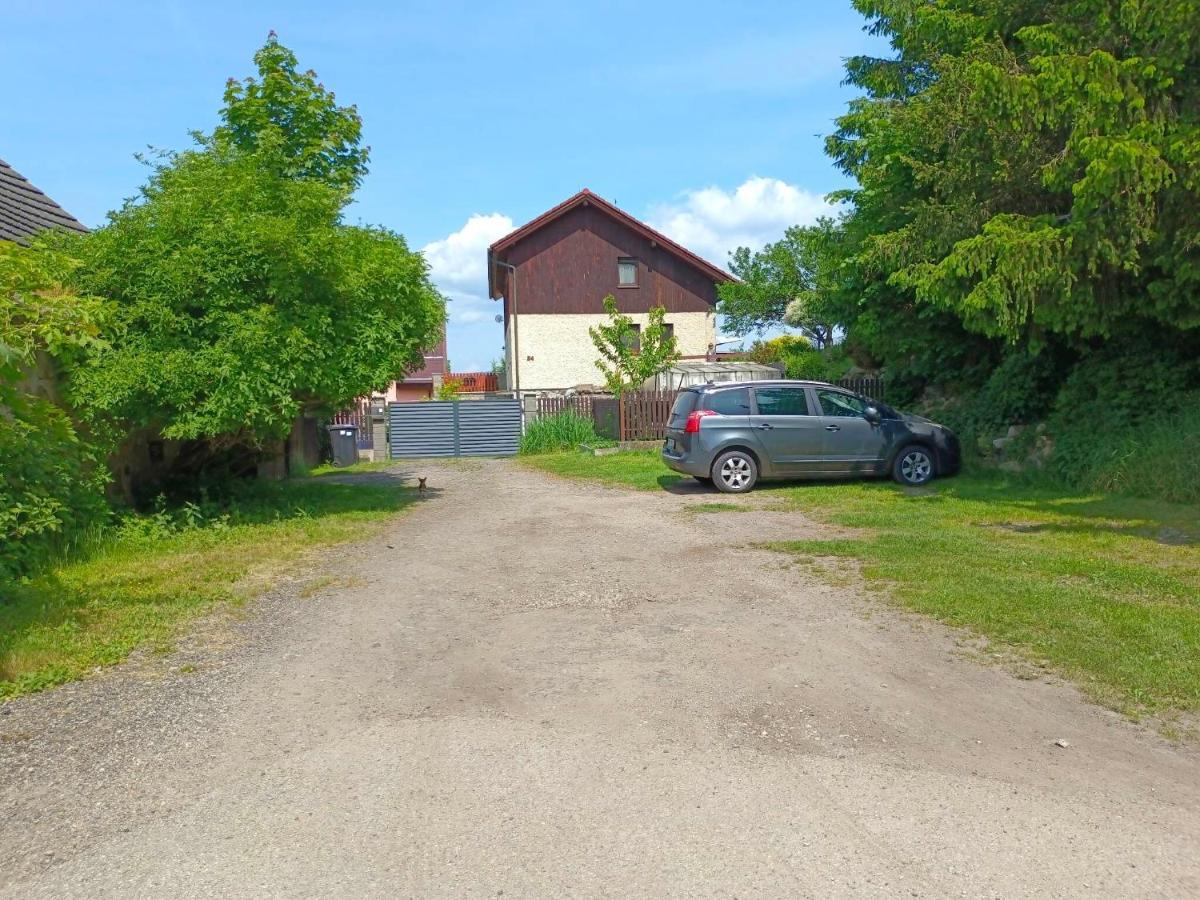 Apartman U Vrbu Черна-в-Пошумаві Екстер'єр фото